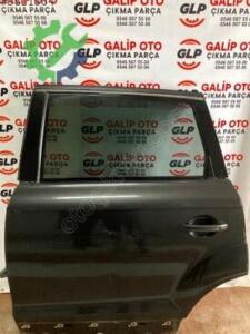 AUDİ Q7 SOL ARKA KAPI KOLU HATASIZ ORJİNAL ÇIKMA