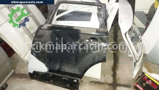 Audi Q7 Sol Arka Kapı çıkma parça