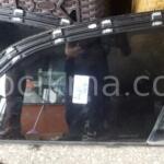 Audi Q7 Sol Arka Kelebek Cam Hatasız Orjinal Çıkma