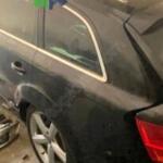 Audi Q7 2025 Sol Şasi Çıkma