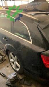 Audi Q7 2025 Sol Şasi Çıkma