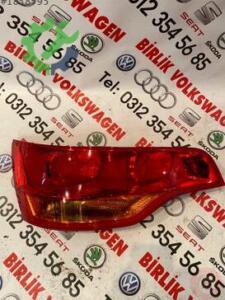 Audi Q7 Sol Arka Stop