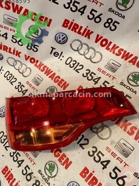 Audi Q7 Sol Arka Stop çıkma parça