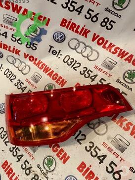 Audi Q7 Sol Arka Stop çıkma parça