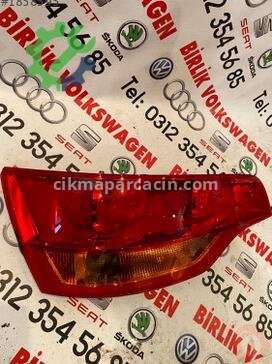Audi Q7 Sol Arka Stop çıkma parça