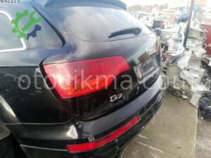 AUDİ Q7 SOL ARKA STOP ORJİNAL ÇIKMA