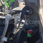 Audi Q7 Sol Bagaj Emniyet Kemeri Hatasız Orjinal Çıkma
