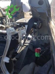 Audi Q7 Sol Bagaj Emniyet Kemeri Hatasız Orjinal Çıkma