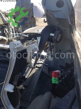 Audi Q7 Emniyet Kemeri çıkma parça