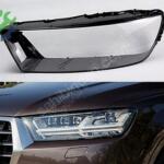 AUDİ Q7 SOL FAR CAMI SIFIR 2017-2020