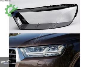 AUDİ Q7 SOL FAR CAMI SIFIR 2017-2020