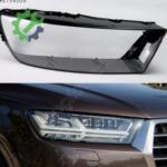 AUDİ Q7 SOL FAR CAMI SIFIR 2017-2020
