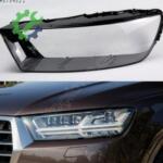 AUDİ Q7 SOL FAR CAMI SIFIR 2017-2020
