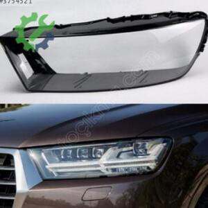 AUDİ Q7 SOL FAR CAMI SIFIR 2017-2020