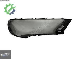 AUDİ Q7 SOL FAR CAMI SIFIR 2021-2023