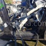 Audi Q7 Sol Marşbiyel Hatasız Orjinal Çıkma
