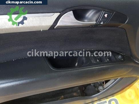 Audi Q7 Cam Düğmesi çıkma parça