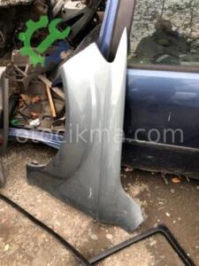 AUDİ Q7 SOL ÖN ÇAMURLUK ÇIKMA ORJİNAL