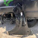Audi Q7 Sol Ön Çamurluk hatasız orjinal çıkma