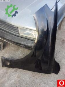 audi Q7 sol ön camurluk siyah hatasız orijinal