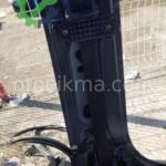 Audi Q7 Sol Ön Emniyet Kemeri Hatasız Orjinal Çıkma