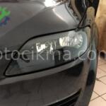 Audi Q7 sol ön far hatasız orjinal çıkma