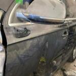 Audi Q7 2025 Sol Ön Kapı Çıkma