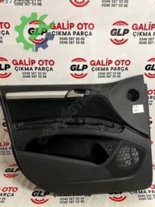 AUDİ Q7 SOL ÖN KAPI DÖŞEMESİ HATASIZ ORJİNAL ÇIKMA