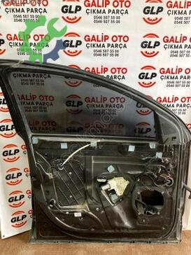 Audi Q7 Sol Ön Kapı Kilidi çıkma parça