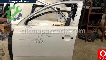 Audi Q7 Sol Ön Kapı çıkma parça
