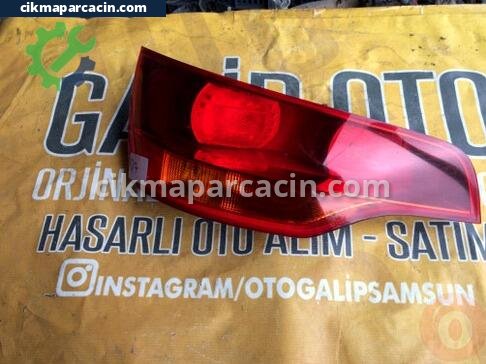 Audi Q7 Sol Arka Stop çıkma parça