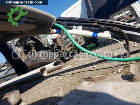 Audi Q7 Tavan Airbag çıkma parça