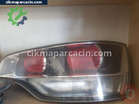 Audi Q7 Stop çıkma parça