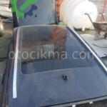 Audi Q7 Sunrooflu Boş Direkli Kesme Tavan Hatasız Orjinal