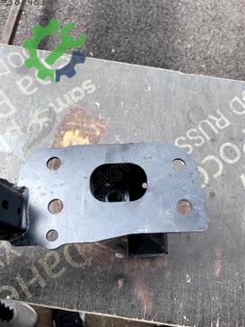 Audi Q7 Tampon Demiri 4L0807134C çıkma parça