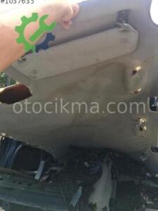 Audi Q7 tavan döşemesi hatasız orjinal çıkma