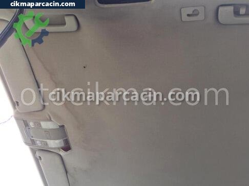 Audi Q7 Tavan Döşemesi çıkma parça