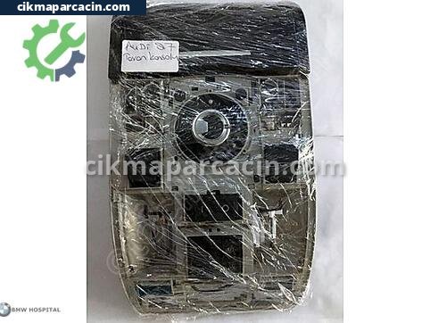 Audi Q7 Kontrol Paneli çıkma parça
