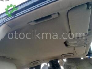 AUDİ Q7 TAVAN LAMBASI ORJİNAL ÇIKMA
