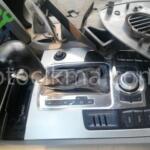 AUDİ Q7 TEYP BİLGİ DÜĞMELERİ Q7 ORTA KONSOL KONTROL DÜĞMELER