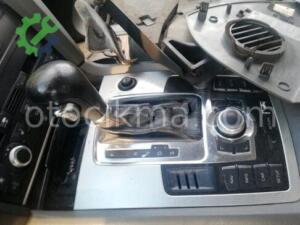 AUDİ Q7 TEYP BİLGİ DÜĞMELERİ Q7 ORTA KONSOL KONTROL DÜĞMELER