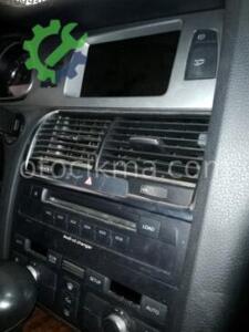Audi Q7 Teyp Hatasız Orjinal Çıkma