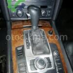 Audi Q7 Teyp Joystik Hatasız Orjinal Çıkma