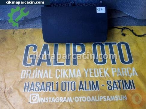 Audi Q7 Torpido Kapağı çıkma parça