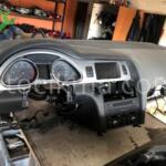 AUDİ Q7 TORPİDO SETİ Q7 GÖGÜSLÜK TORPİDO AİRBEKLER SET TAKIM