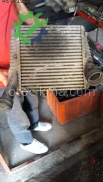 Audi Q7 Intercooler Radyatörü çıkma parça