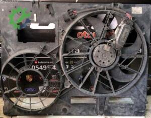 Audi Q7 vw toureg 3.0 TDİ fan seti 7l0121203h