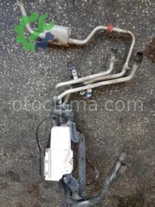 Audi Q7 Webasto hatasız orjinal çıkma 4L0815071E
