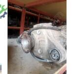 Audi Q7 yavru şanzıman