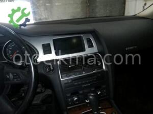 Audi Q7 Yolcuc Torpido Airbag hatasız orjinal çıkma